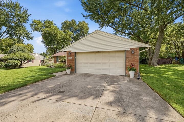 Property Photo:  4796 Polen Drive  OH 45440 