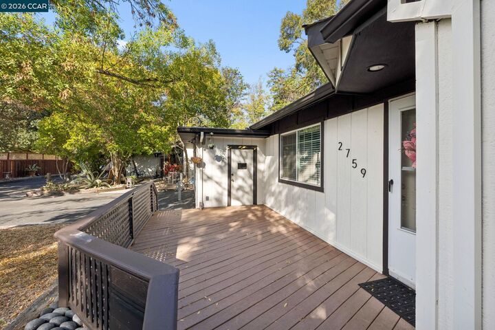 Property Photo: 2759 Warner Ln CA 94523