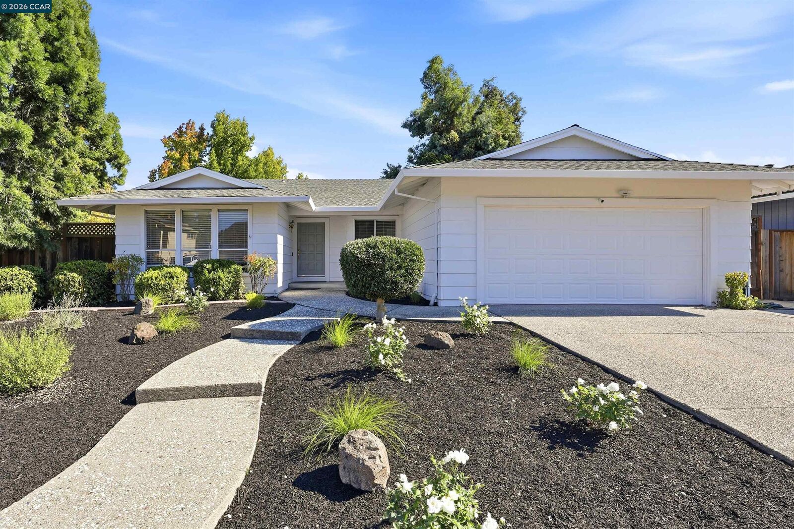 Property Photo: 3052 Montevideo Dr CA 94583