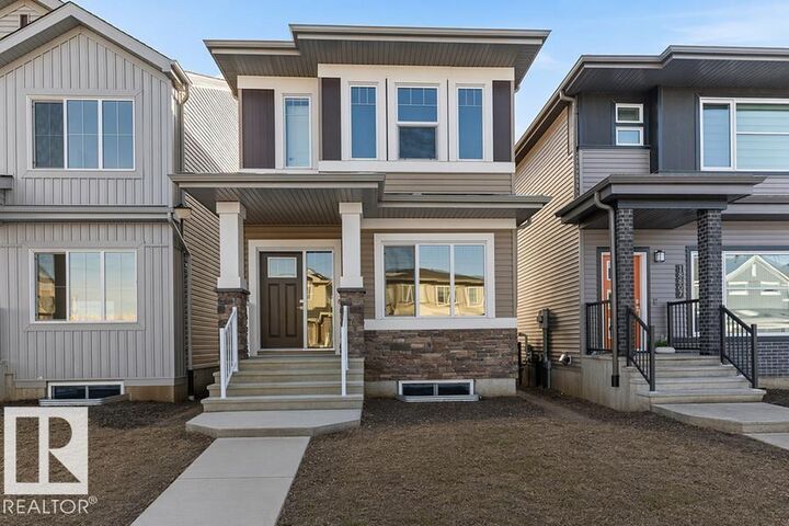 Property Photo:  18863 29 Avenue NW  AB T5T 4T8 