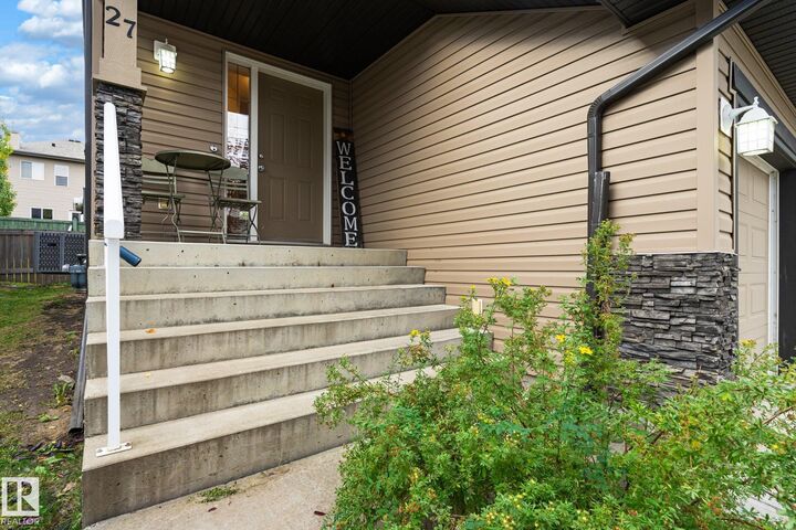 Property Photo: 85 Spruce Village Drive 27 AB T7X 0L2