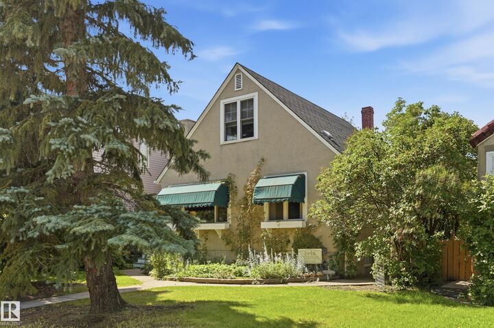 Property Photo:  11518 101 Street NW  AB T5G 2B1 