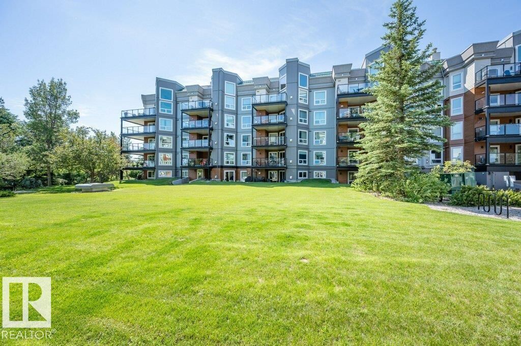 Property Photo: 7839 96 Street NW 305 AB T6C 4R4