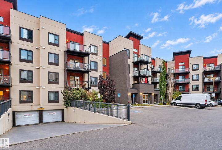 Property Photo:  304 Ambleside Link SW 224  AB T6W 0V2 