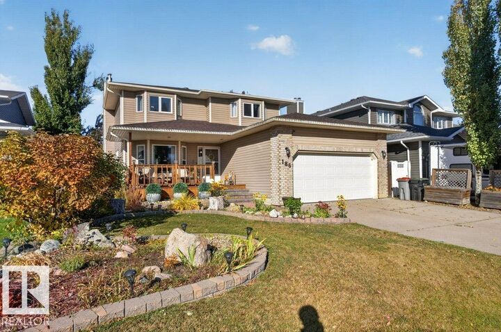 Property Photo: 186 West Liberty Crescent AB T0C 1Z0