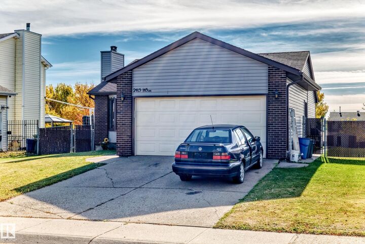 Property Photo: 2415 145 Avenue NW AB T5Y 2J5