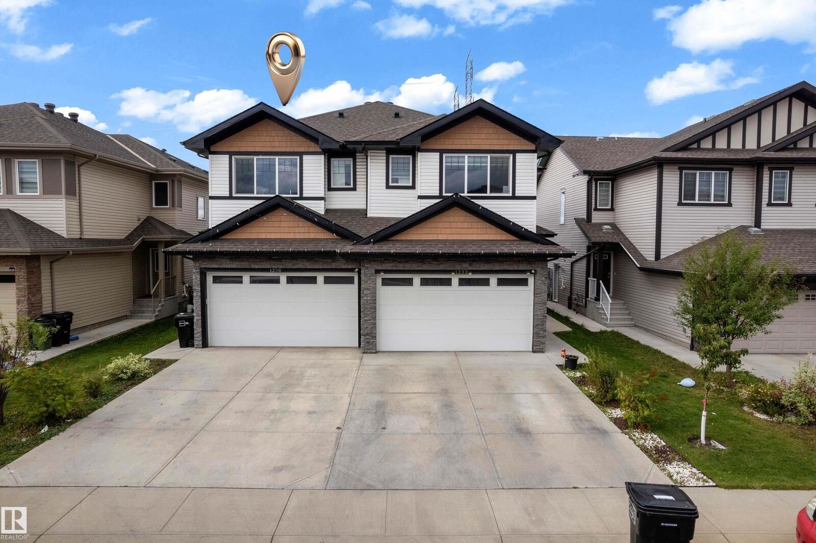 Property Photo: 1230 27 Street NW AB T6T 2J3