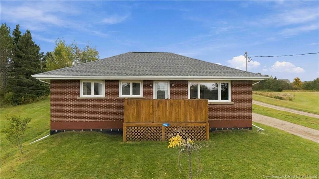 Property Photo:  961 Royal Road  NB E4K 1X6 