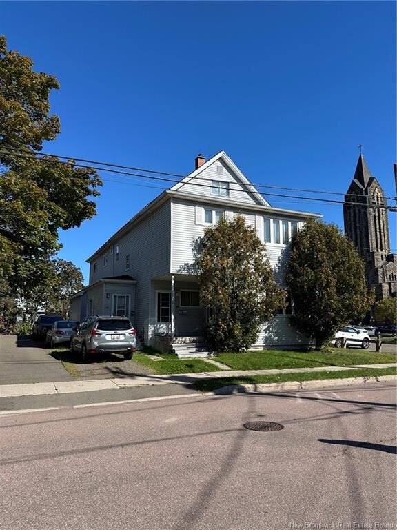 Property Photo:  127-129 Archibald Street  NB E1C 5J5 