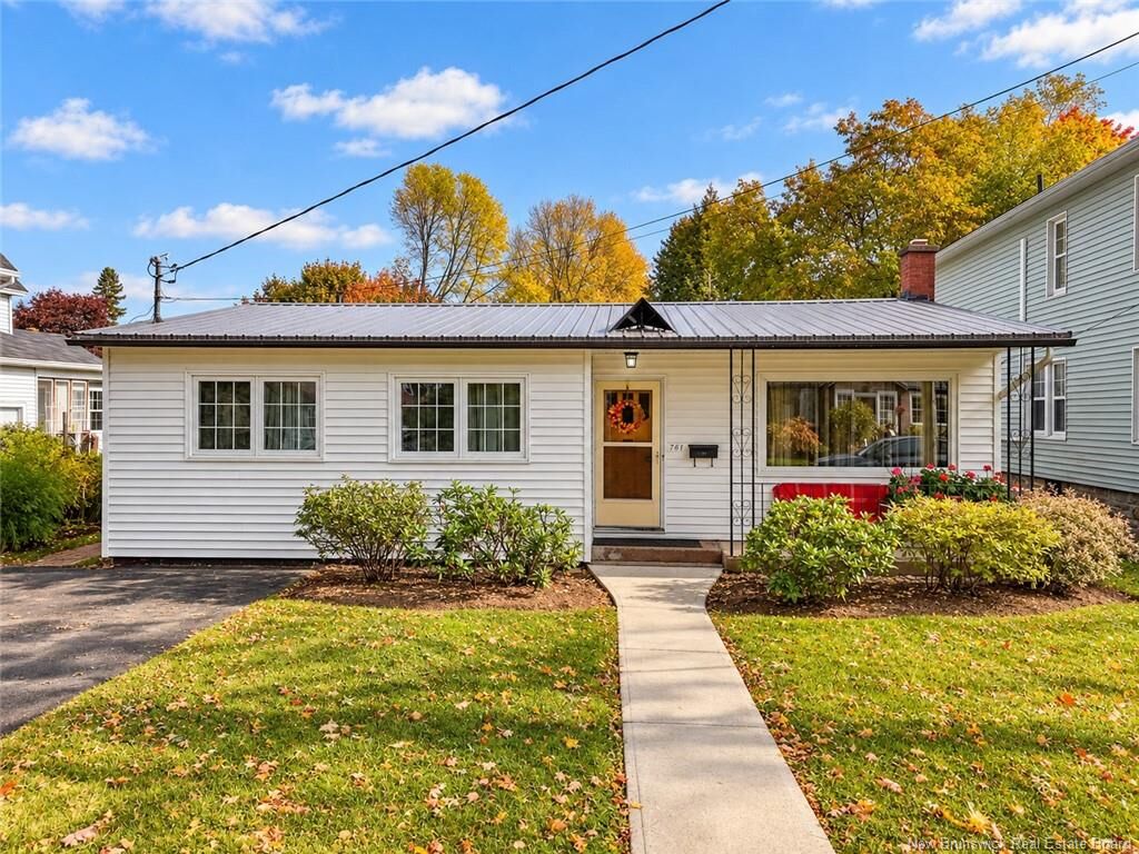 Property Photo:  761 Byng Street  NB E3A 3H5 