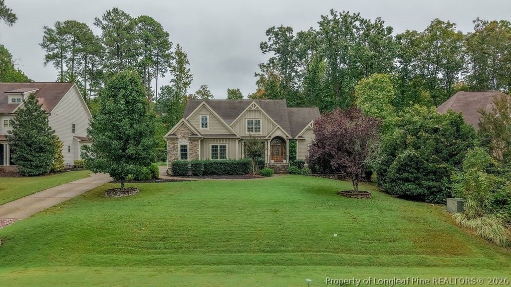 Property Photo:  305 Bishop Falls Road  NC 27587 