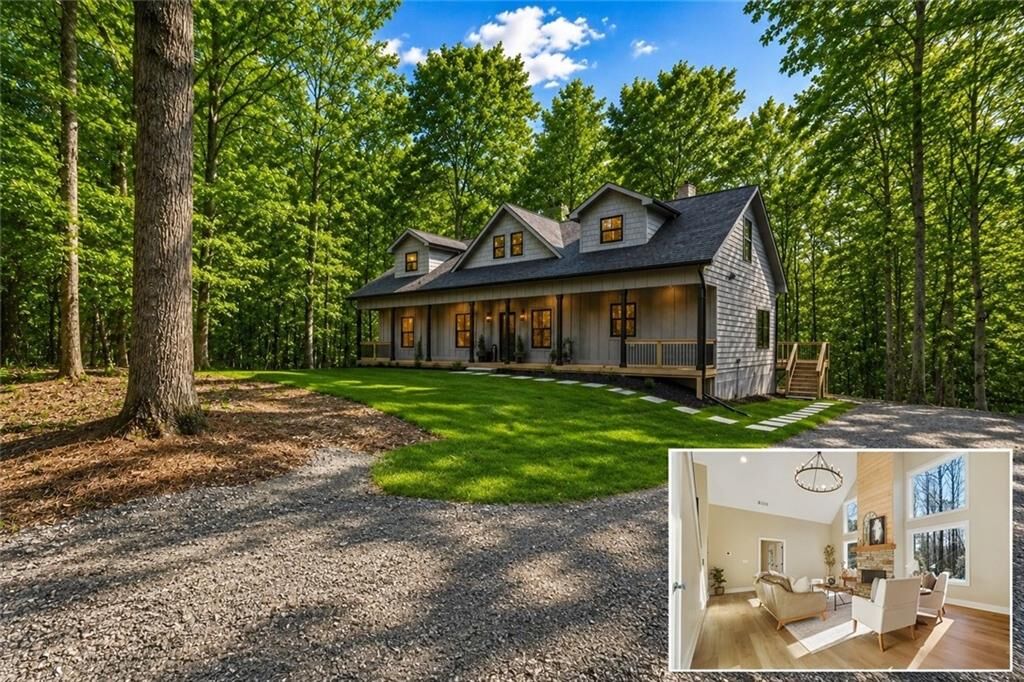 Property Photo:  23 Echota Court  GA 30540 