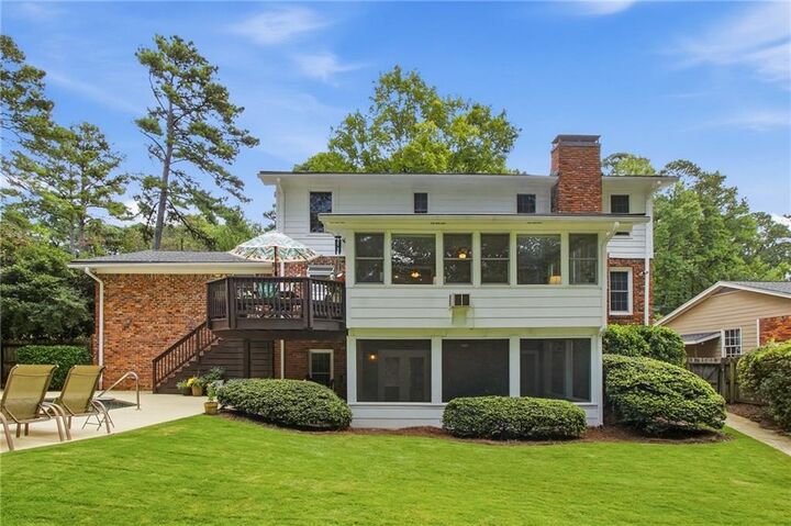 Property Photo:  4301 Huntington Circle  GA 30338 