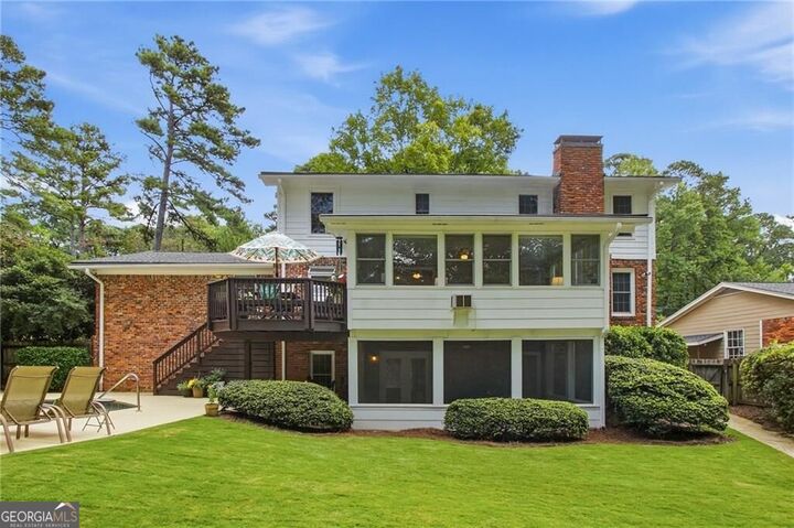 Property Photo:  4301 Huntington Circle  GA 30338 