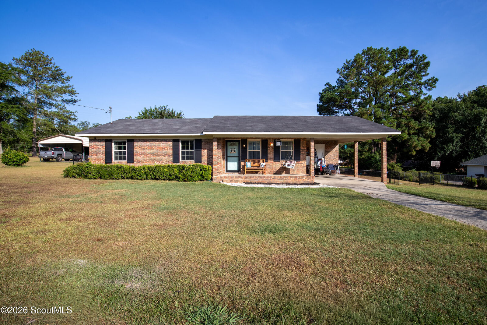 Property Photo:  110 Queen Drive  GA 30427 
