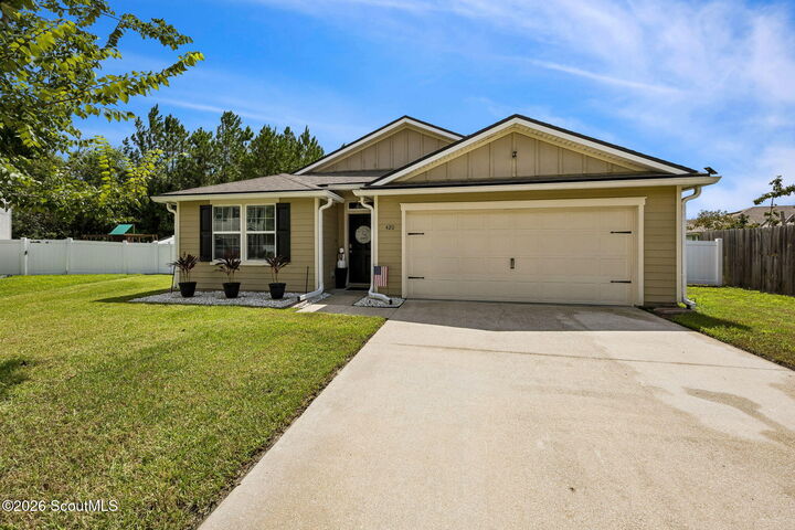 Property Photo: 420 Cedar Breeze Drive GA 31548