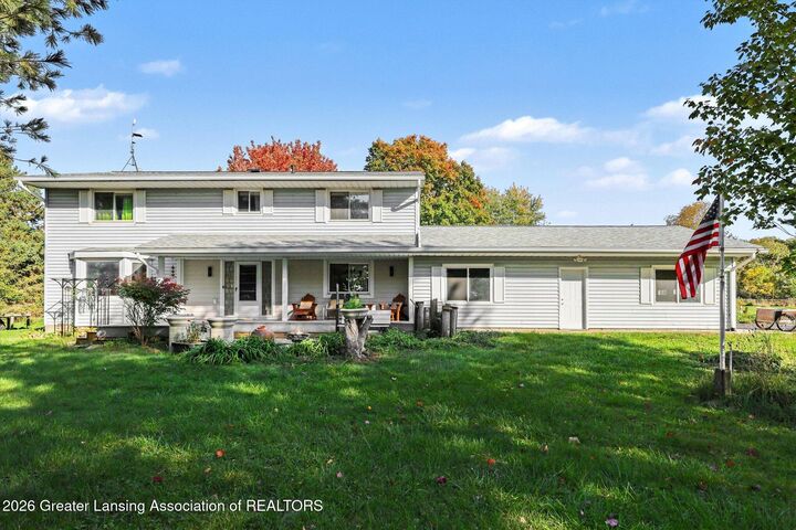 Property Photo:  970 N Meridian Road  MI 48854 