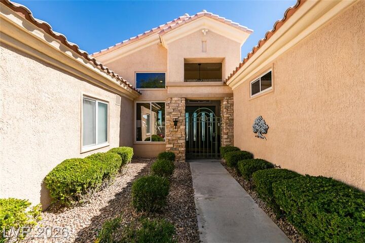 Property Photo:  2532 Faiss Drive  NV 89134 