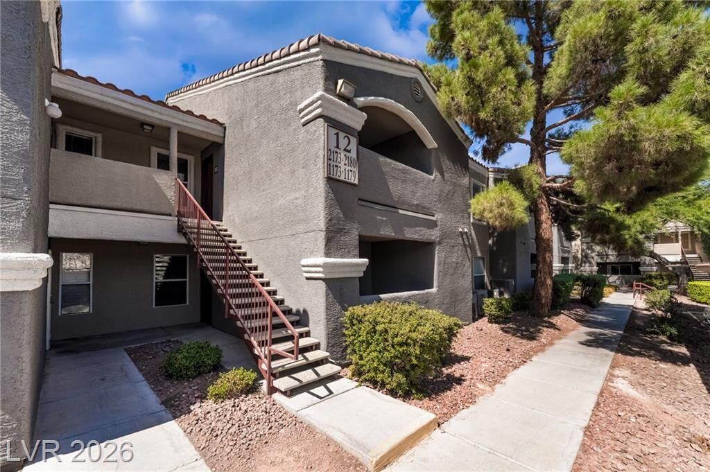 Property Photo:  5055 West Hacienda Avenue 1174  NV 89118 