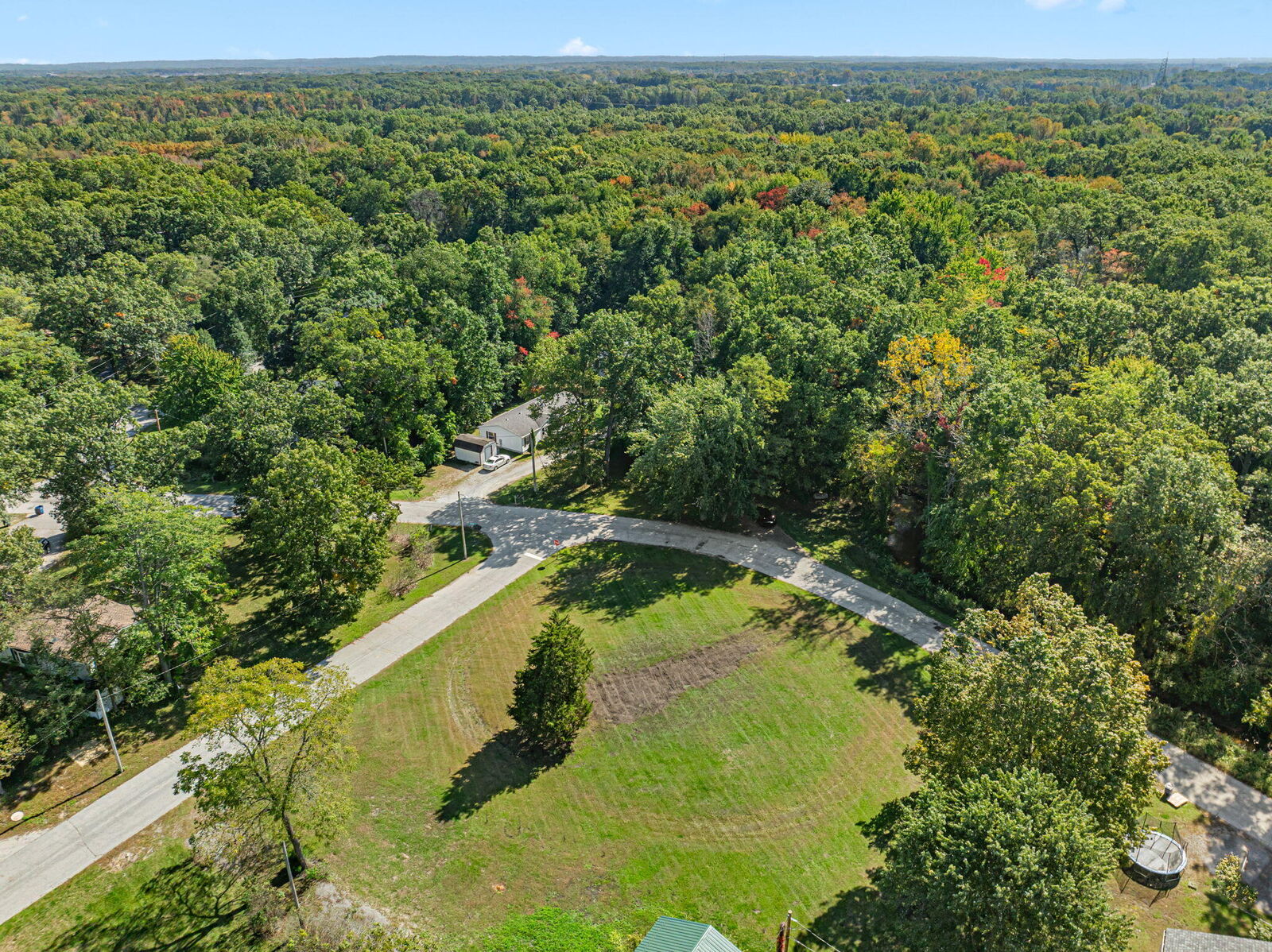 Property Photo:  0 White Lake Avenue  IN 46360 