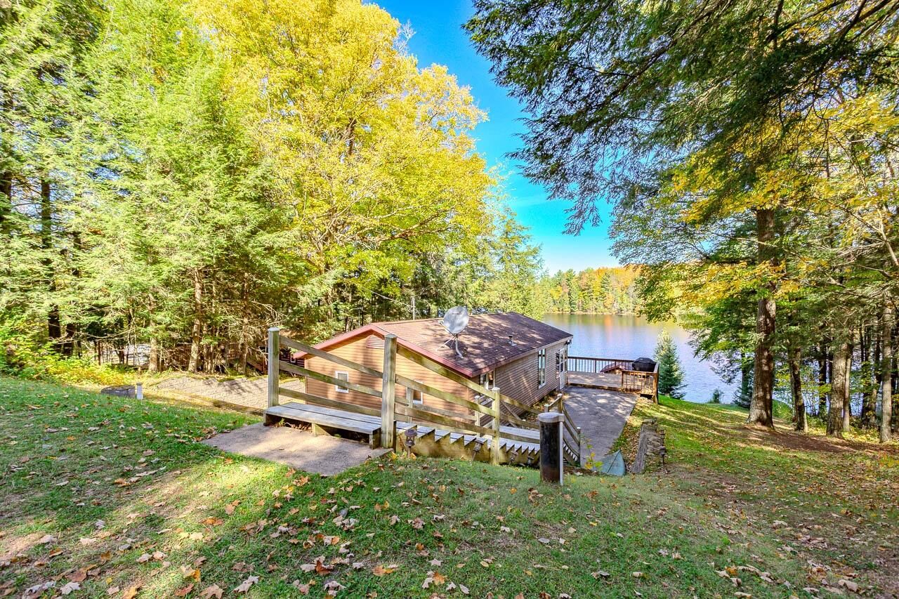 Property Photo: W3750 Copper Lake Ave WI 54442