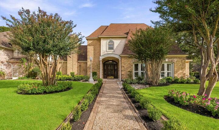 Property Photo: 4310 Masters Drive TX 77573