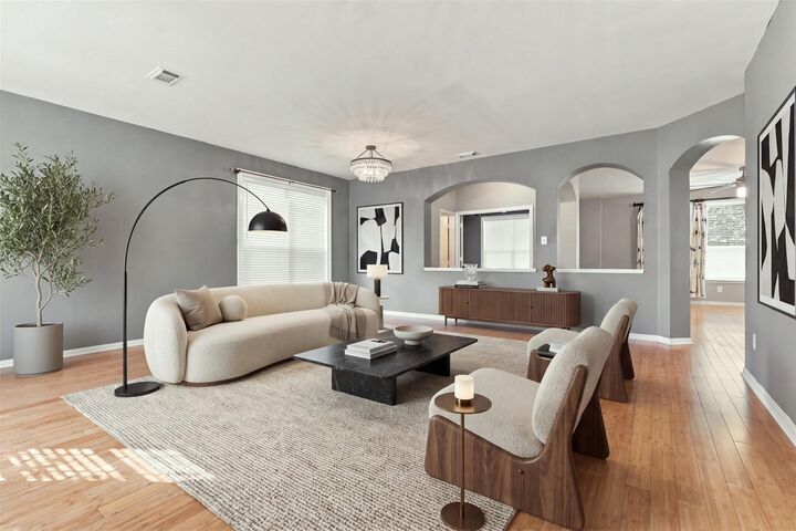 Property Photo: 29607 N Legends Bend Lane TX 77386