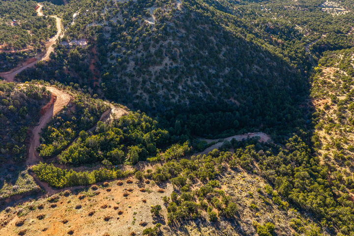 Property Photo: 5.57 Acres Red Canyon UT 84761