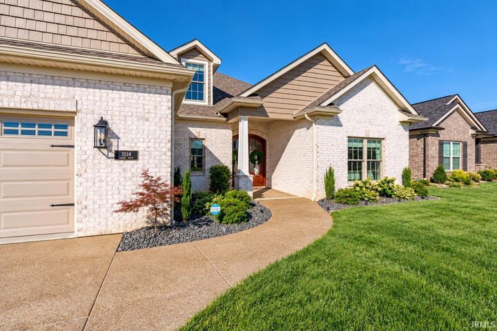 Property Photo:  3514 Sand Drive  IN 47630 