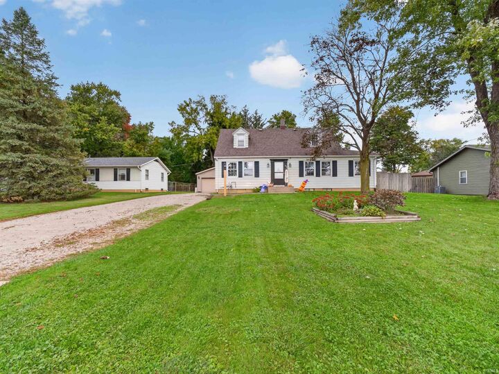 Property Photo: 3640 Bass Road IN 46808