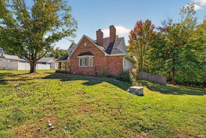 Property Photo: 2380 E Linden Hill Drive IN 47401