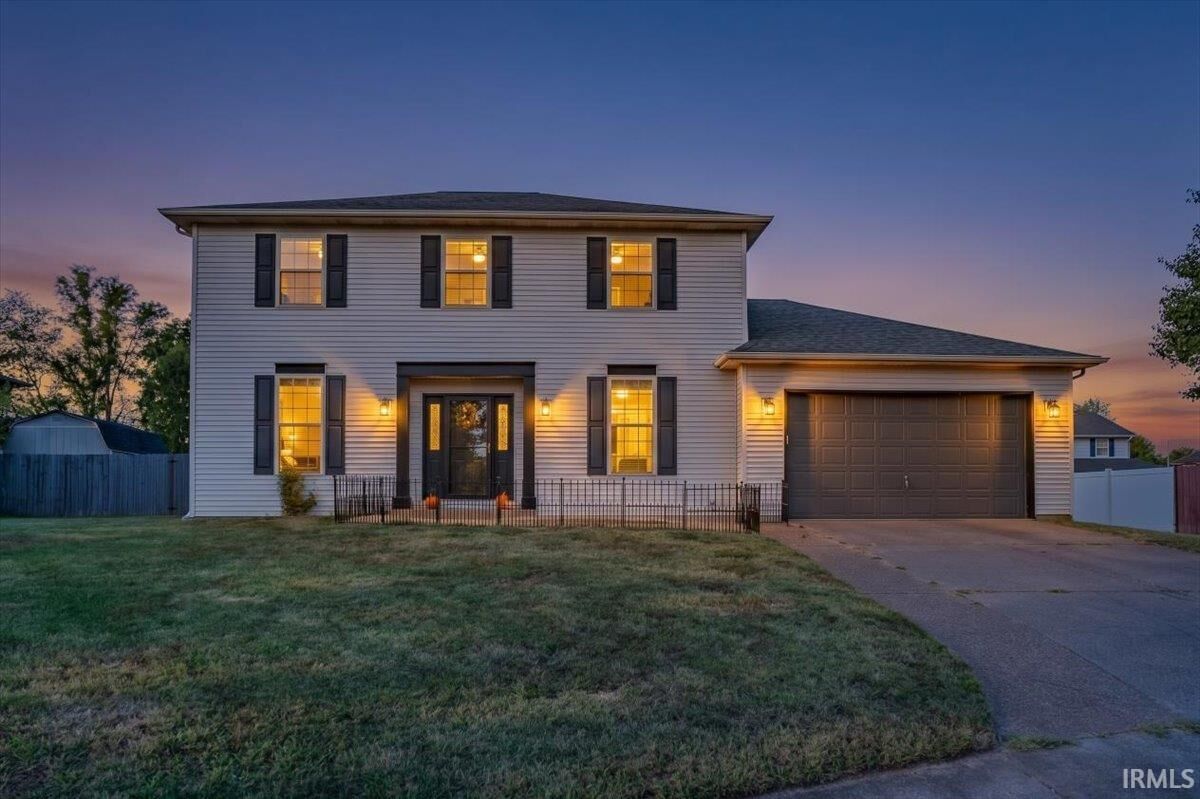 Property Photo:  7544 Southfield Drive  IN 47630 