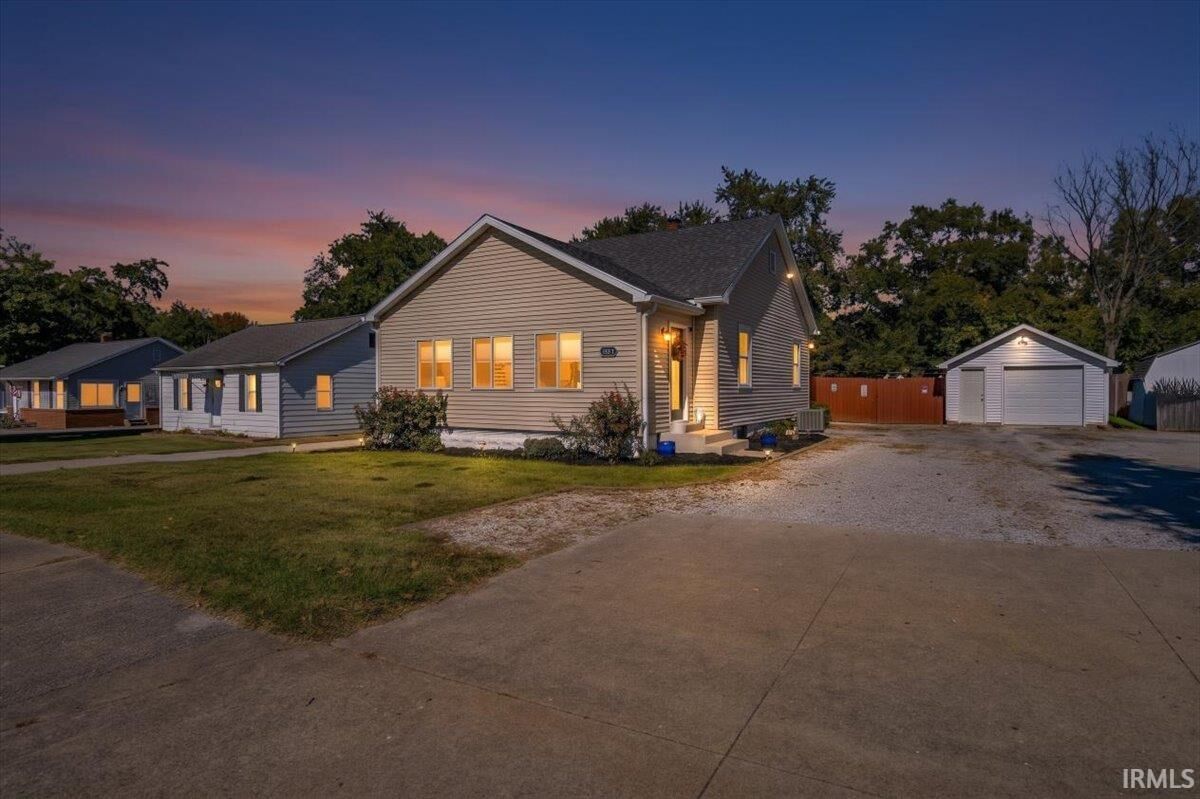 Property Photo:  222 E Lincoln Avenue  IN 47610 