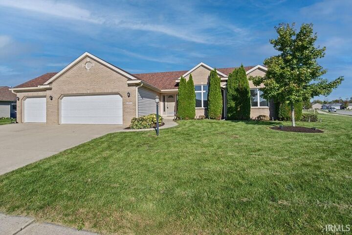 Property Photo:  336 Crown Hill Drive  IN 46750-8453 
