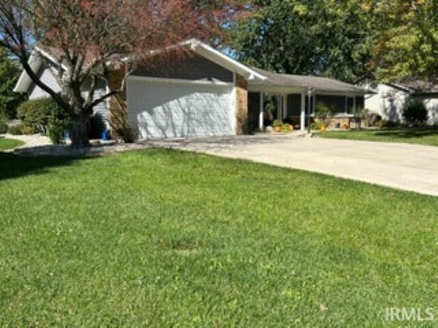 Property Photo:  1314 Ridgewood Lane  IN 46714 