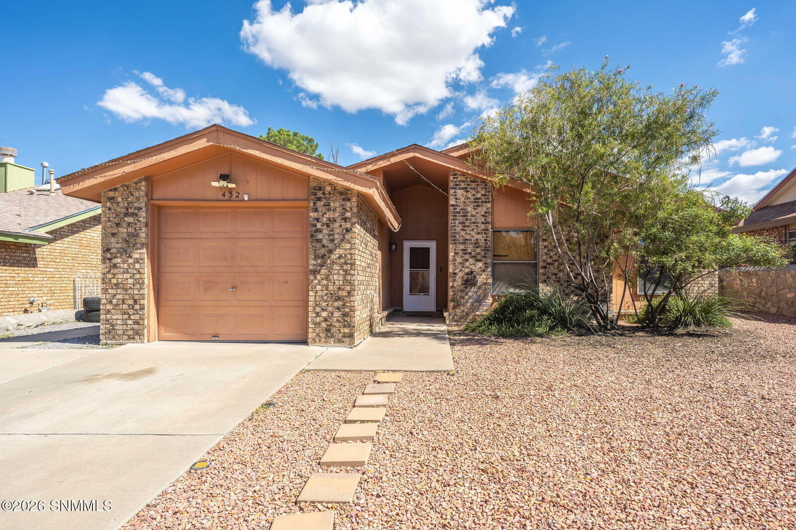 Property Photo:  432 Lupton Place  NM 88001 