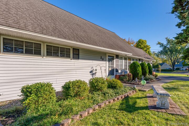 Property Photo: 20 Meadowbrook Drive NY 12401