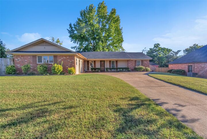 Property Photo:  3856 Rouse Ridge Road  AL 36111 