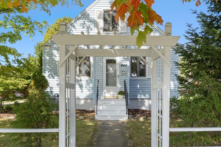 Property Photo: 444 W Thirteenth Street MI 49684