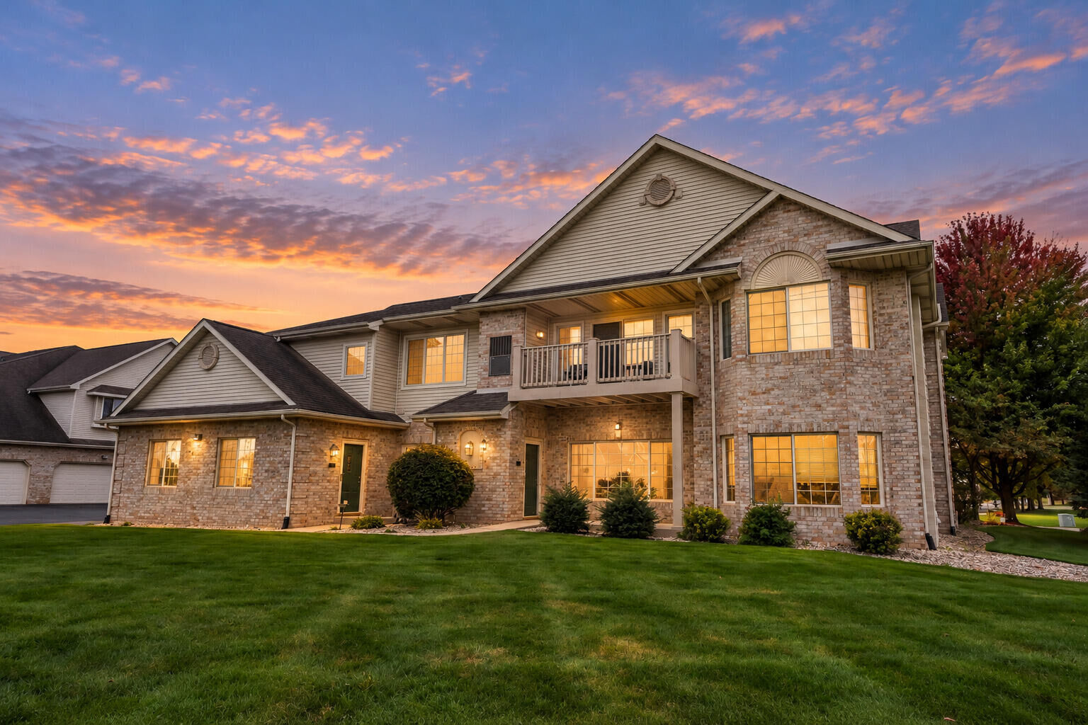 Property Photo:  1527 Summerset Dr  WI 53406 