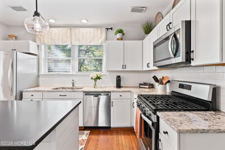 Property Photo: 807 Arthur Drive NJ 07701