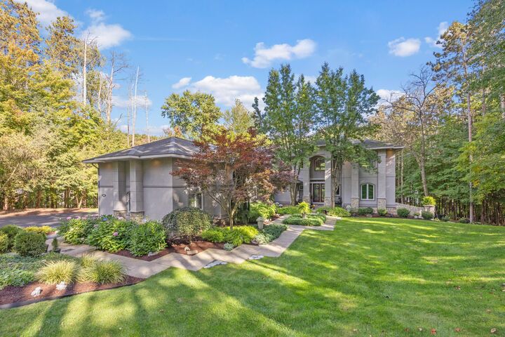 Property Photo: 3300 Bluewater Pines Drive NE MI 49525