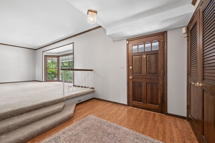 Property Photo:  601 Menominee Lane  IL 60563 
