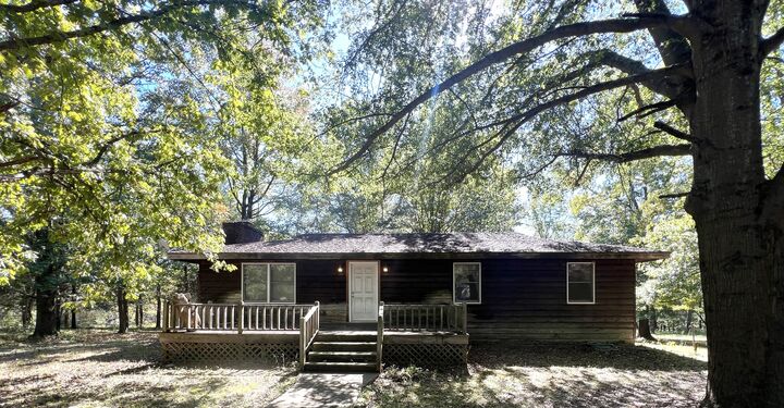 Property Photo: 2183 Wards Mill Road IL 62959