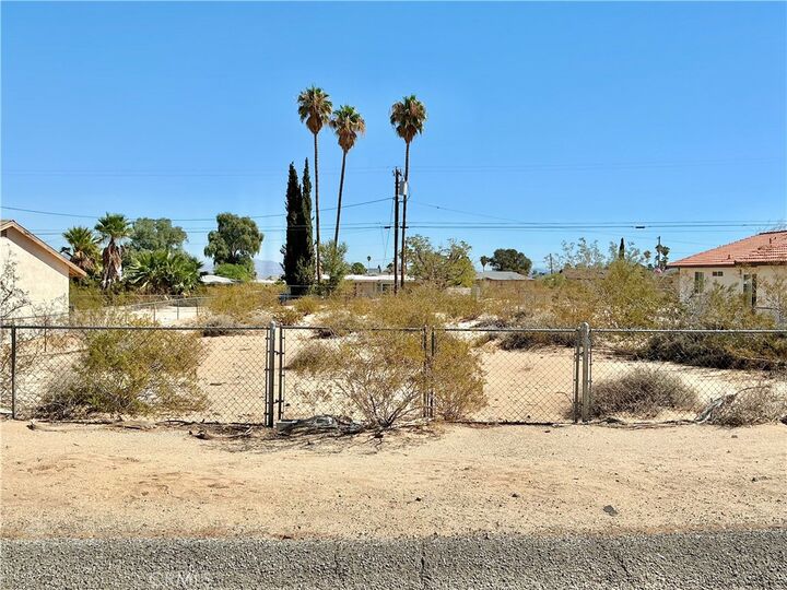 Property Photo:  0 Baileya  CA 92277 
