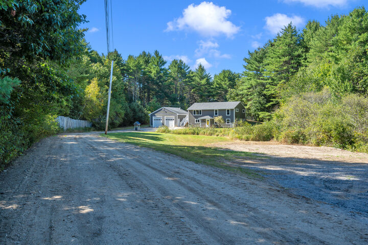 Property Photo: 55 Lawrence Road ME 04039