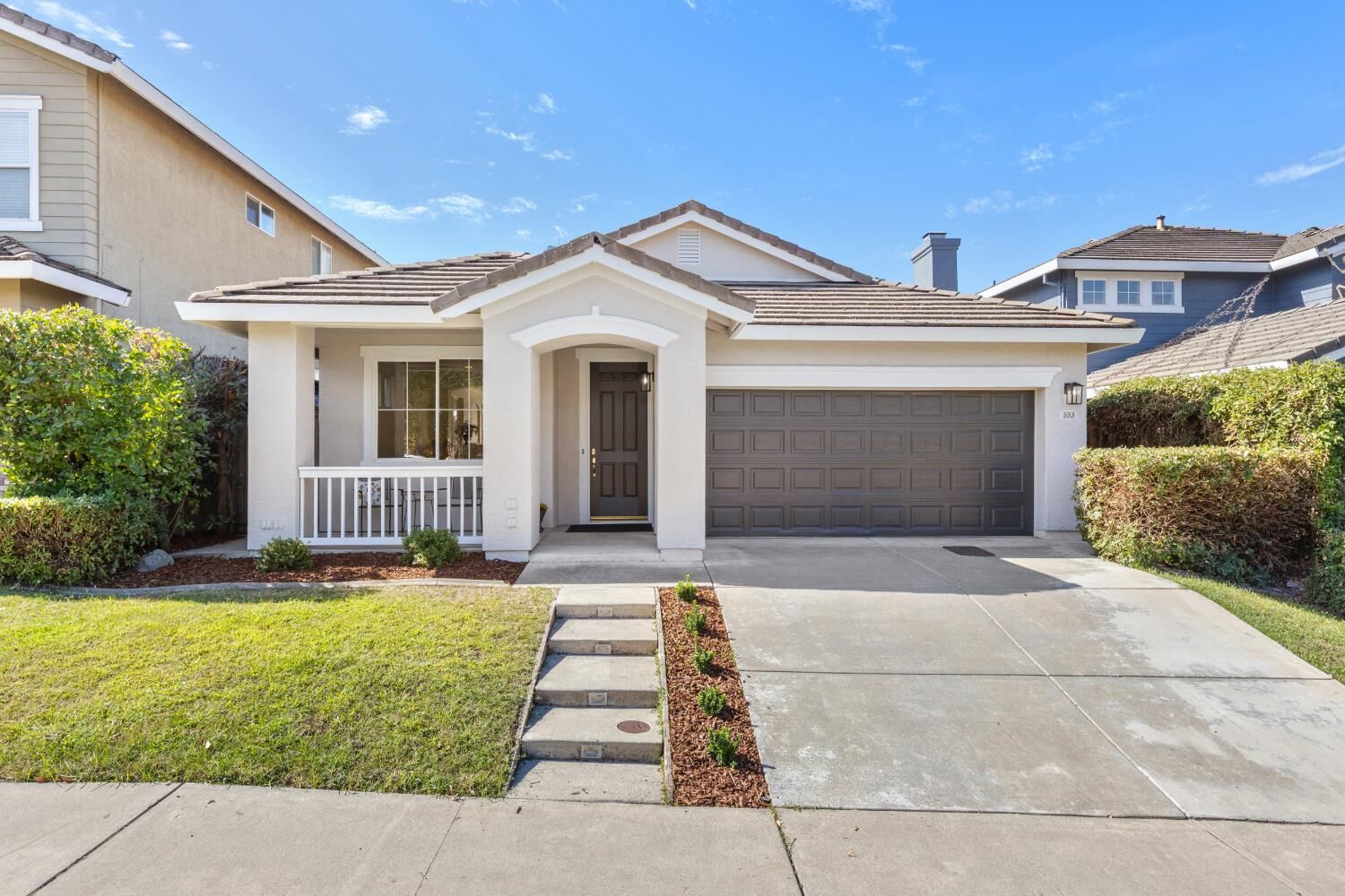 Property Photo:  533 Twinwood Loop  CA 95678 