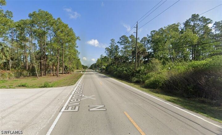 Property Photo:  Xxxx Everglades Boulevard N  FL 34120 