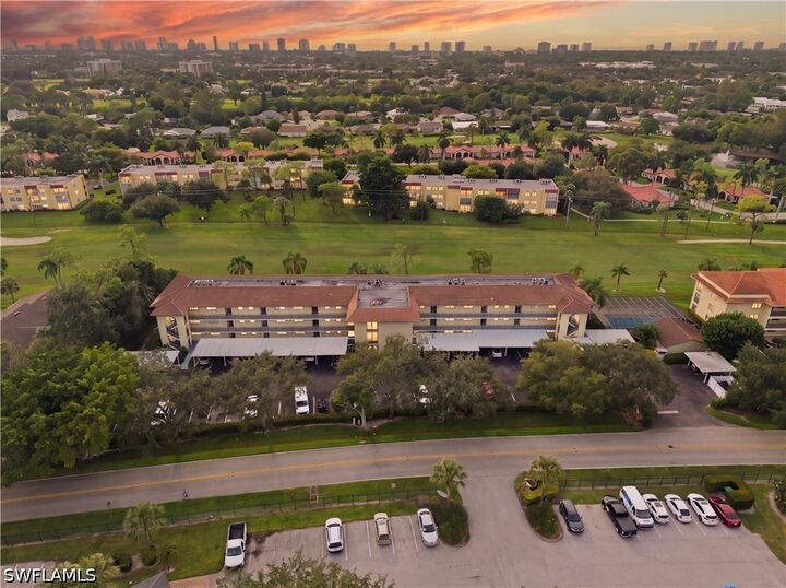 Property Photo: 201 Quail Forest Boulevard 103 FL 34105