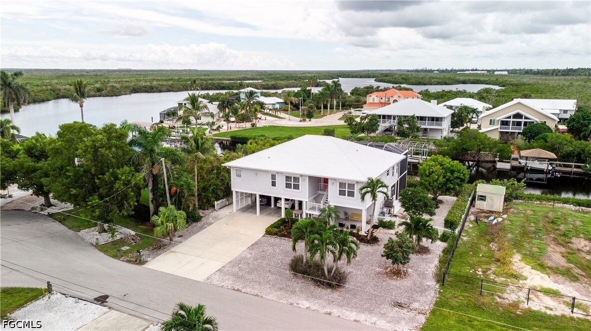 Property Photo: 5207 Ann Arbor Drive FL 33922